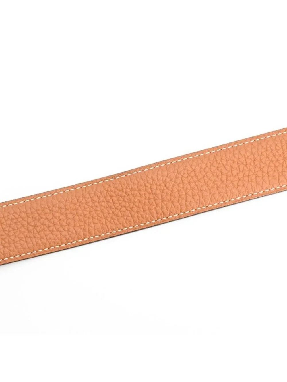 Hermes Belt Strie Gold